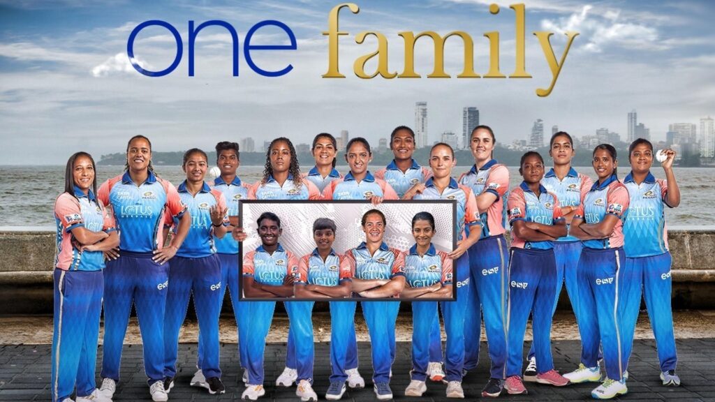 Mumbai Indians vs UP Warriorz