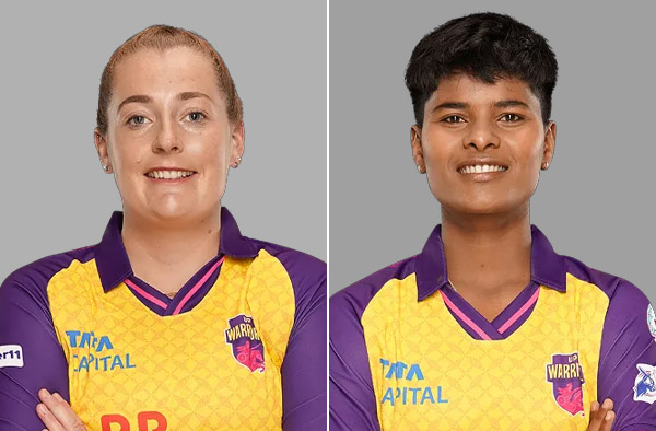 Mumbai Indians vs UP Warriorz