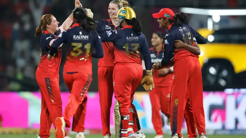 Gujarat Giants vs Royal Challengers Bengaluru WPL today match preview