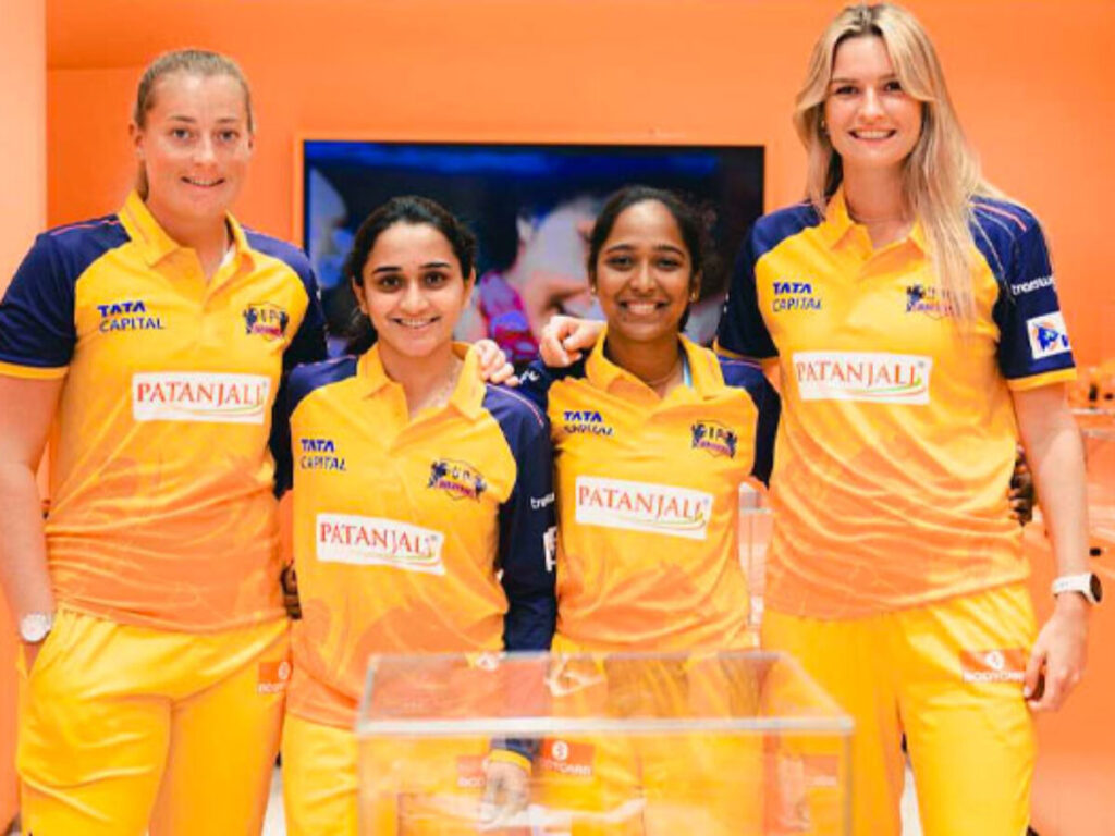 Gujarat Giants vs UP Warriorz WPL 2026 match preview