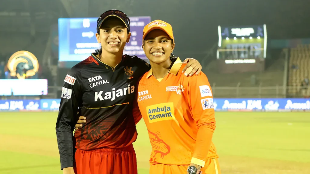 Royal Challengers Bengaluru vs Gujarat Giants WPL today match preview